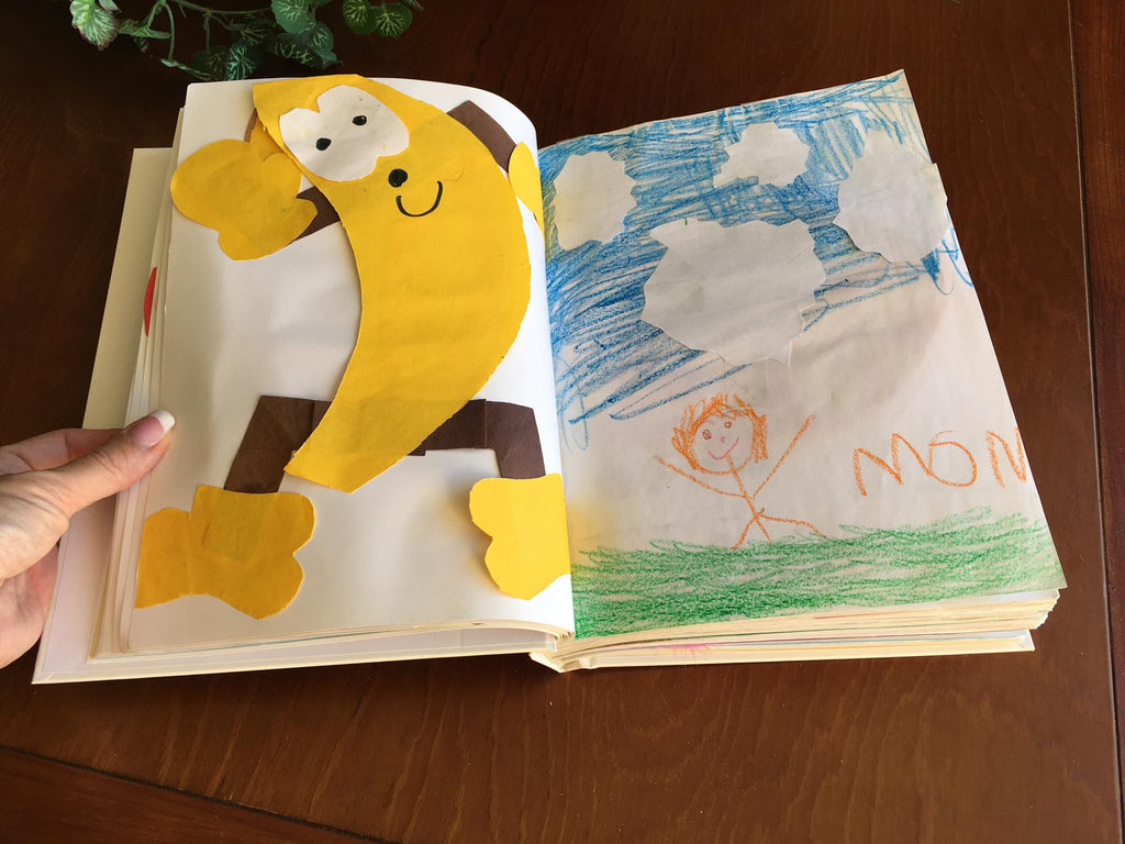 Lexi's Banana Book
