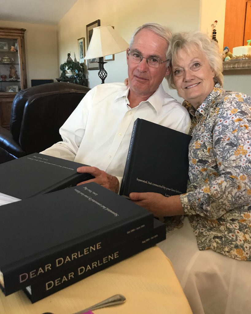 A Little Story About Ken and Darlene