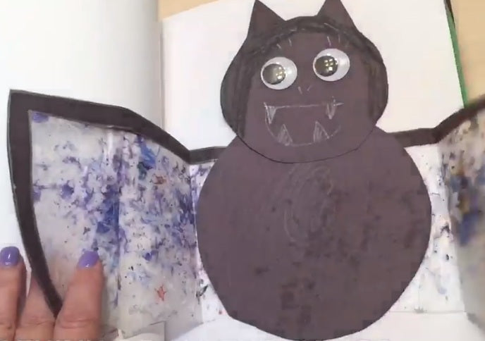 Video:  Bats With Wings and Other Cute Things!